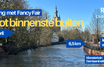 Aarschot Binnenste Buiten
Stadwandeling & Fancy fair